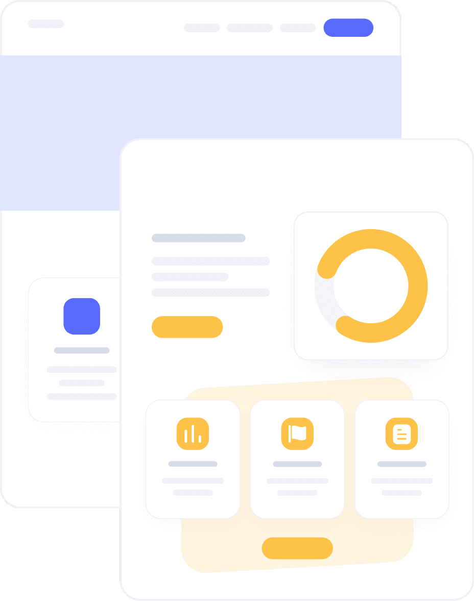 Custom moving company website mockup — SEO-optimized, mobile-responsive design