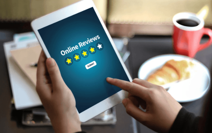Encourage satisfied customers to leave reviews on platforms like Google My Business and Yelp.