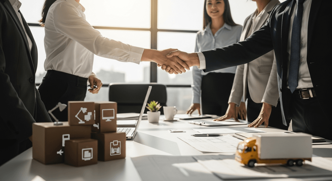 Commercial & Office Moving: How to Break Into the B2B Market