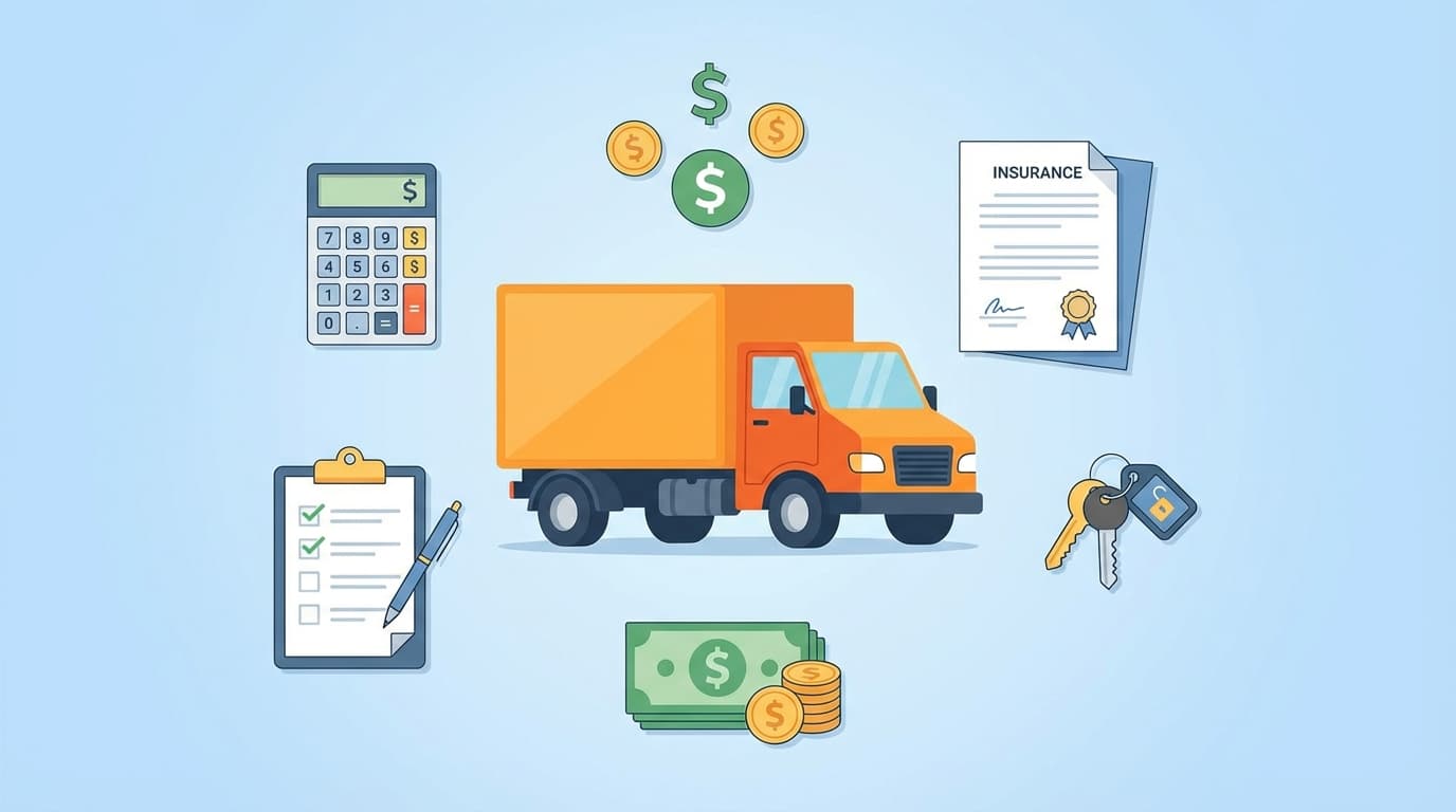 How Much Does It Cost to Start a Moving Company? Full Breakdown (2026)