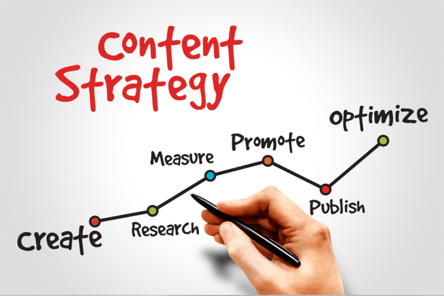 A woman tracking content performance with ChatGPT