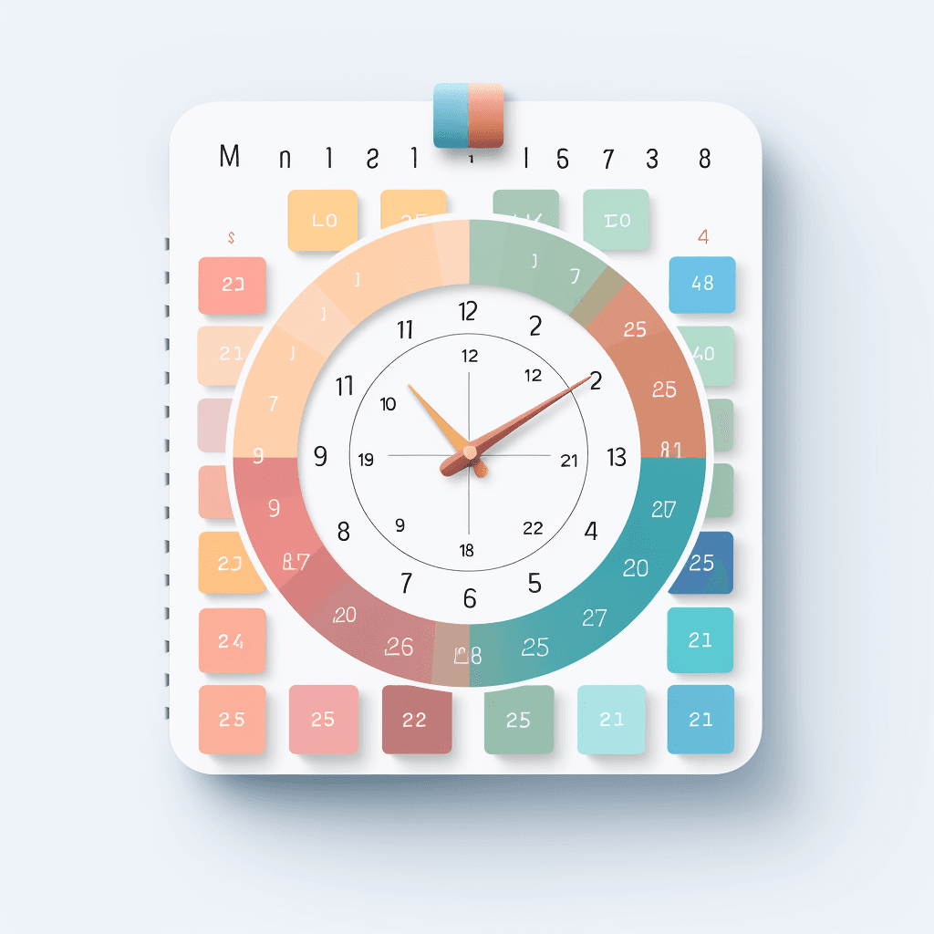 Posting Schedule