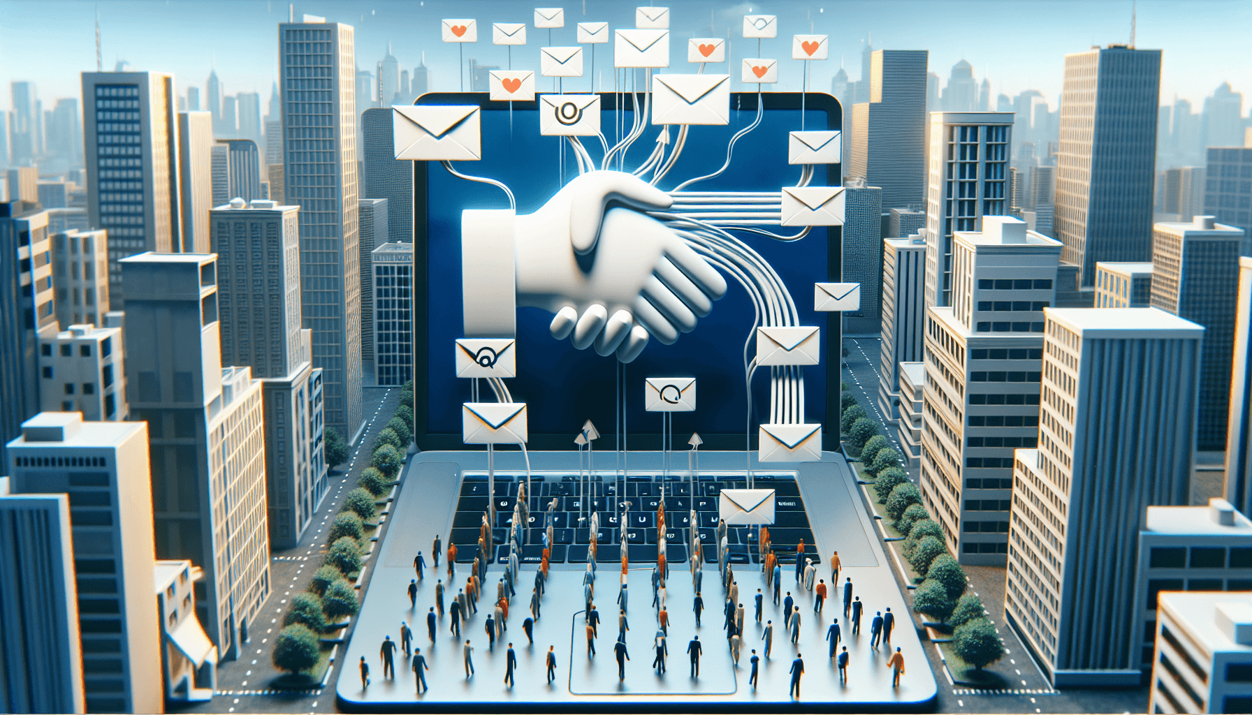 Email marketing campaigns for customer retention
