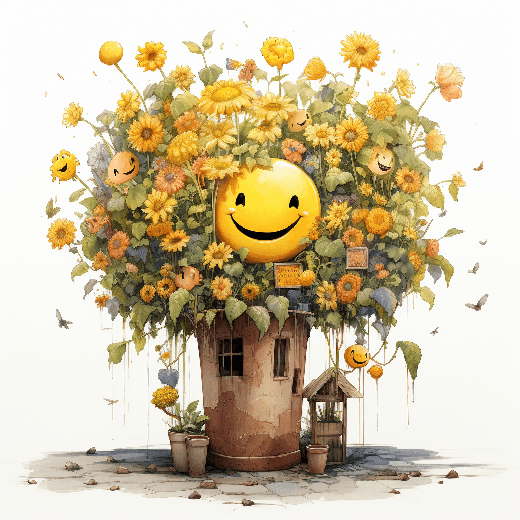 Positive attitude