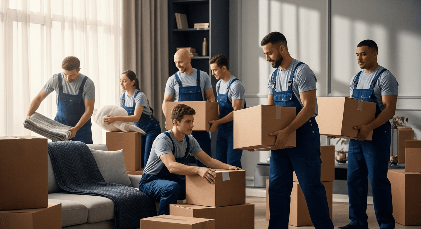 How to Hire and Retain Moving Crews in a Tight Labor Market