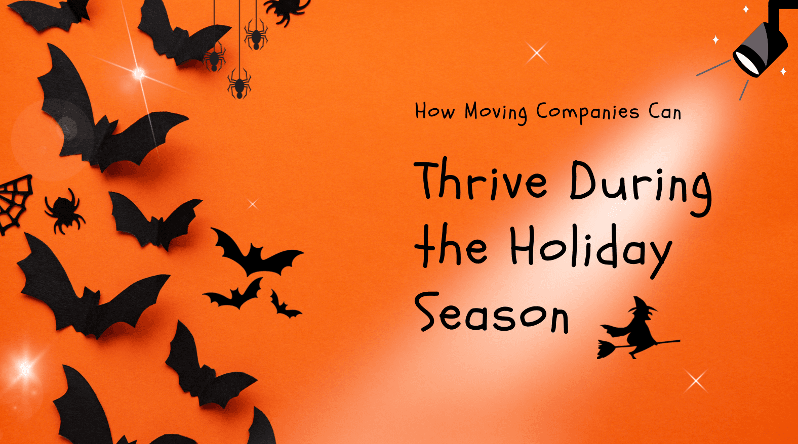 How Moving Companies Can Thrive During the Holiday Season