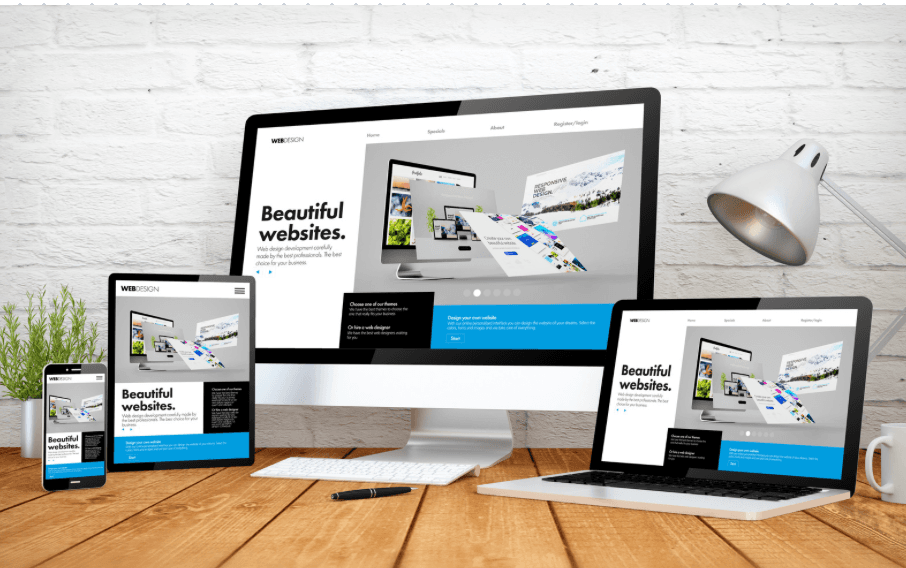 Your website serves as the online face of your business and can be a powerful tool for generating leads and driving sales
