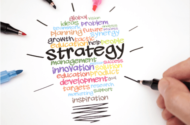 Explain the decision maker how your team plans moves meticulously