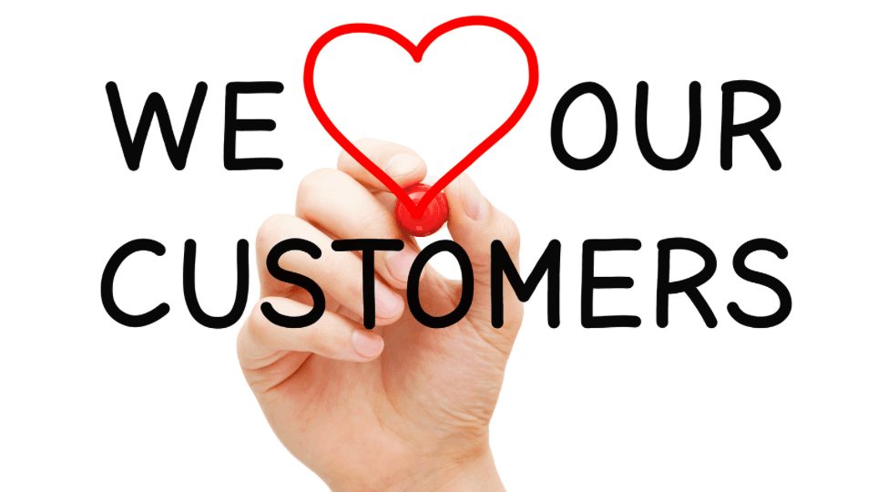"Going the extra mile to create memorable moments sets you apart and ensures customers remember your brand"