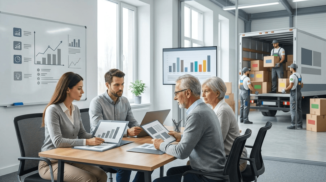 How to Sell Your Moving Company: Valuation & Exit Guide