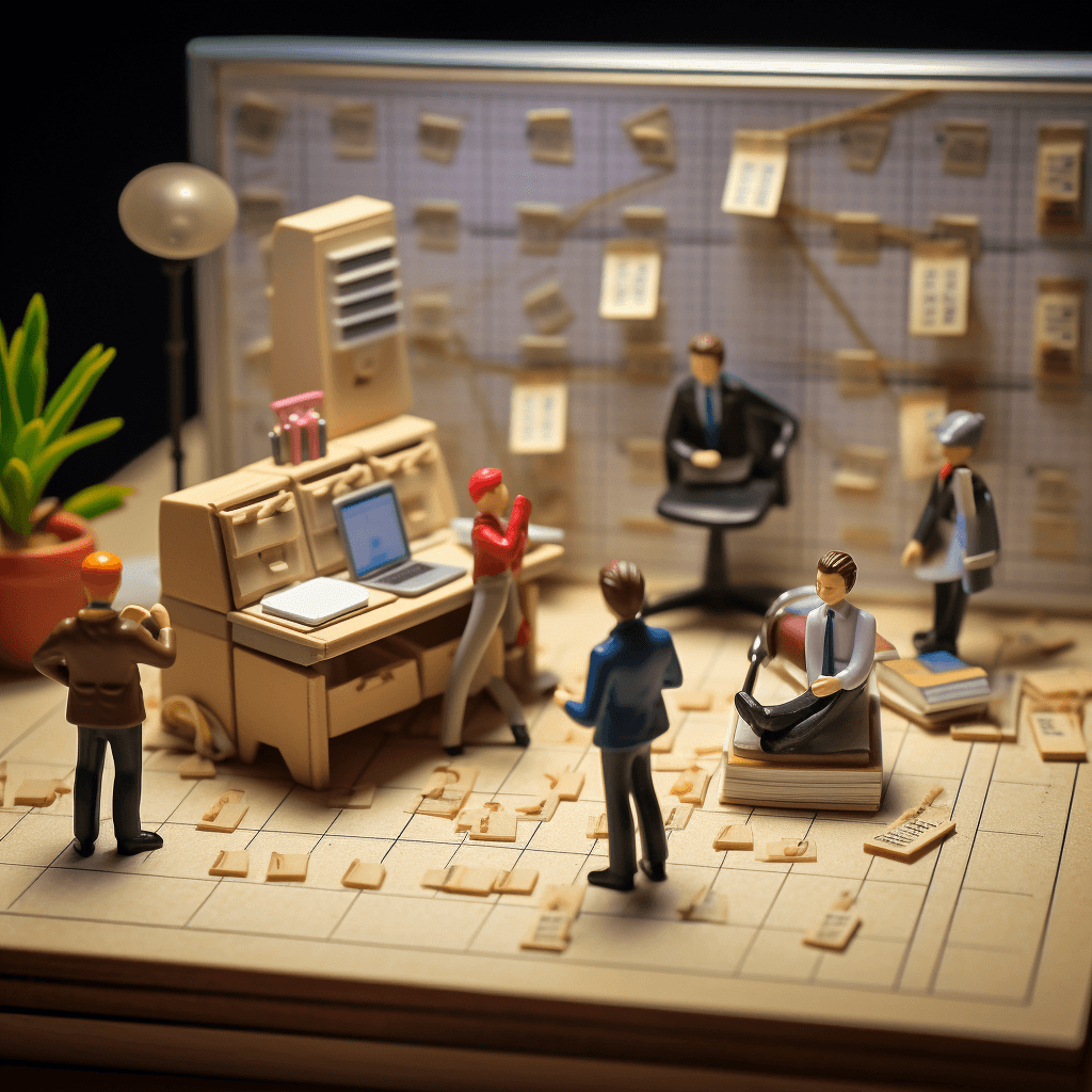 Delegating Tasks