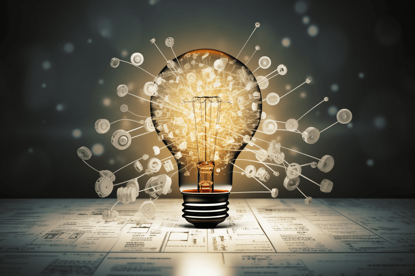 The exponential growth in innovation over the past several years