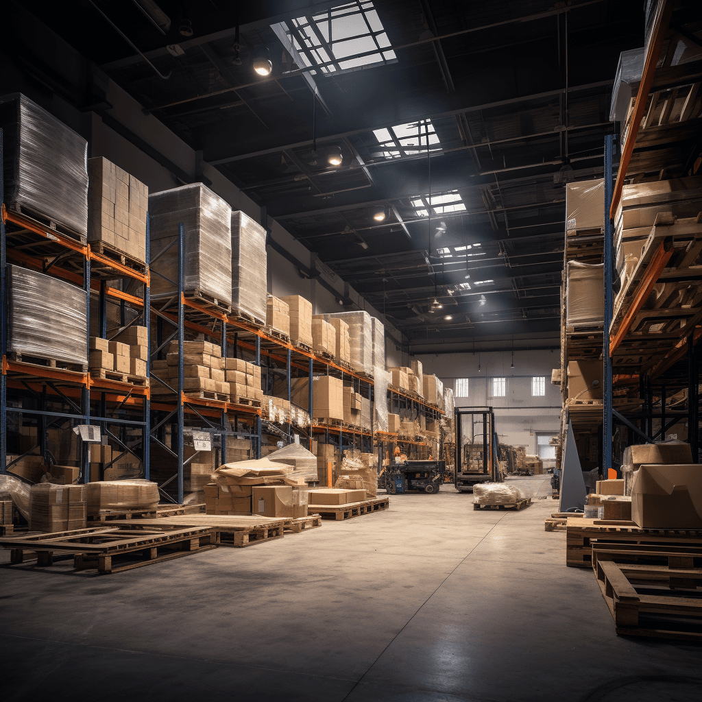 Warehouse Space