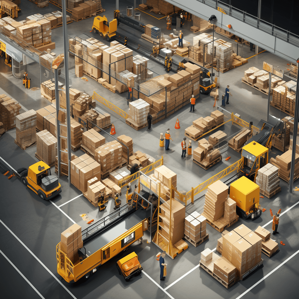 Warehouse Layout