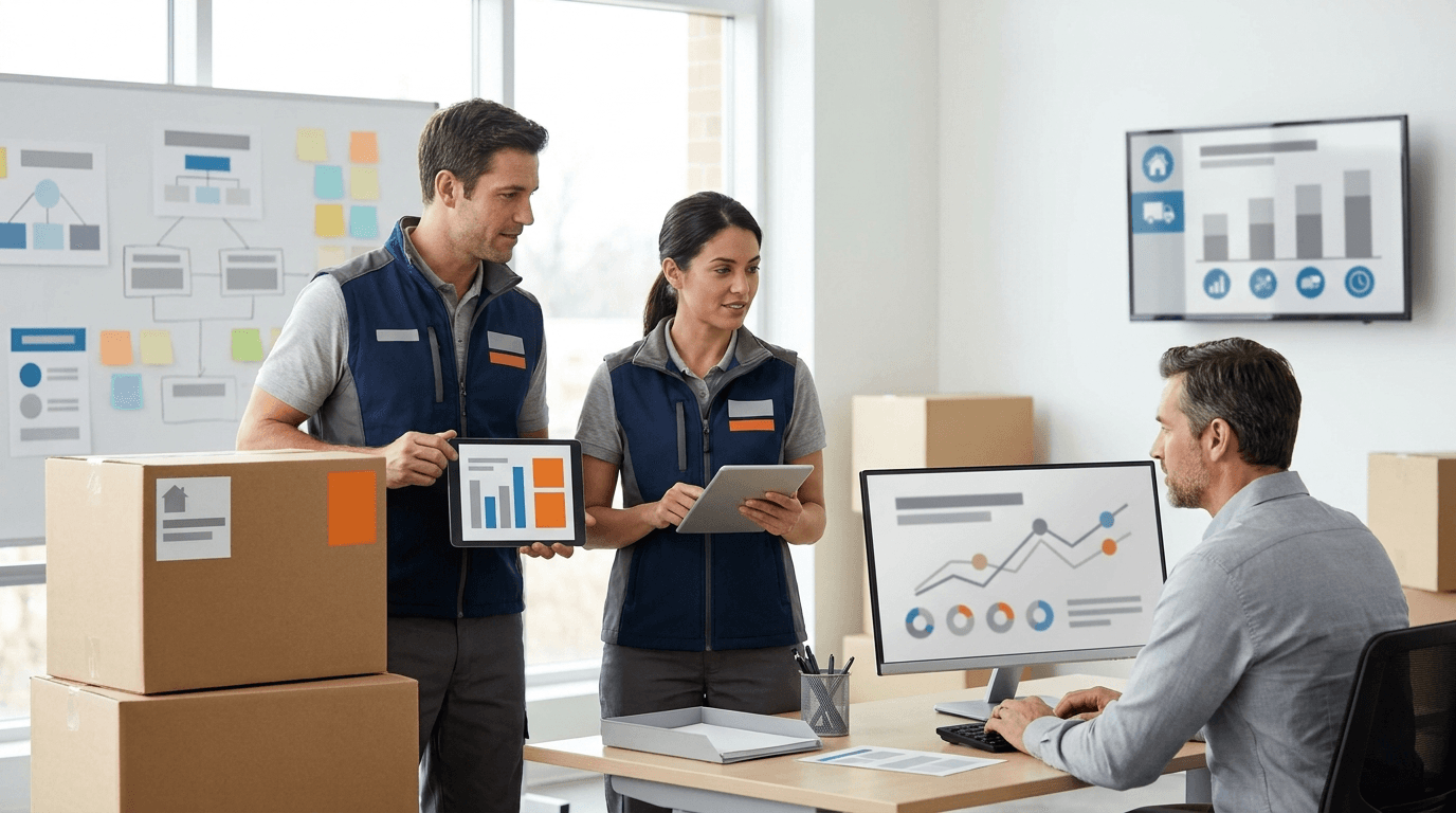Moving Company KPIs: 10 Metrics Every Owner Should Track