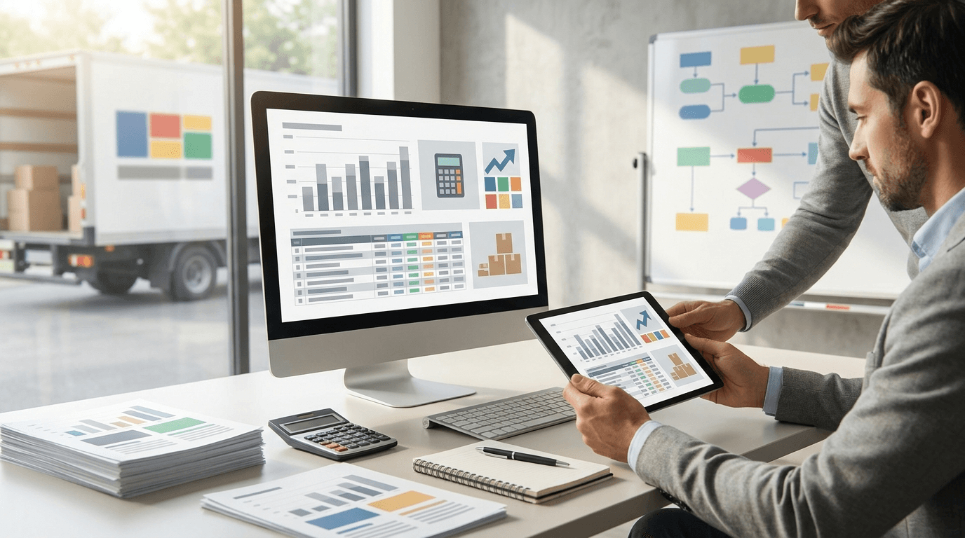 How to Calculate Your Moving Company's Profit Margin