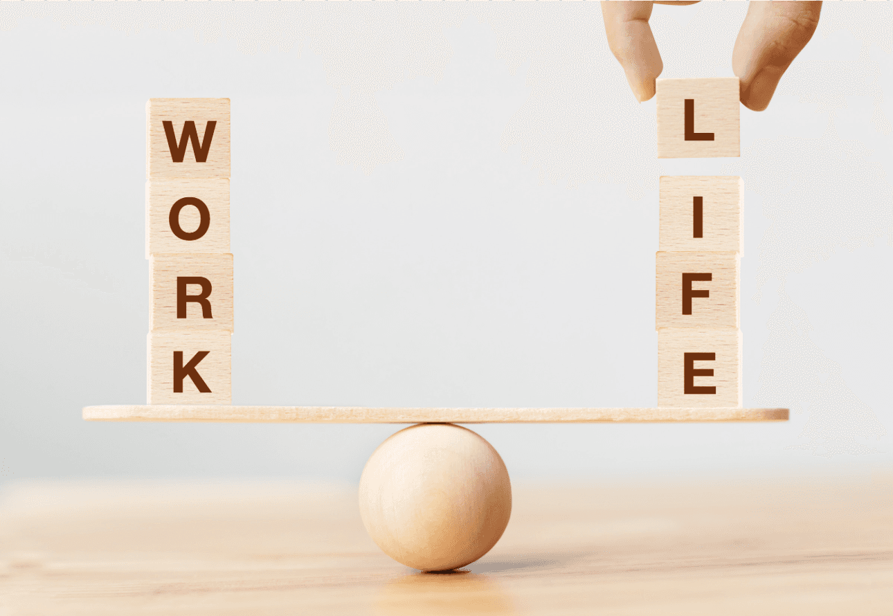 work life balance