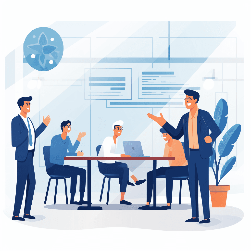 management review in a company
