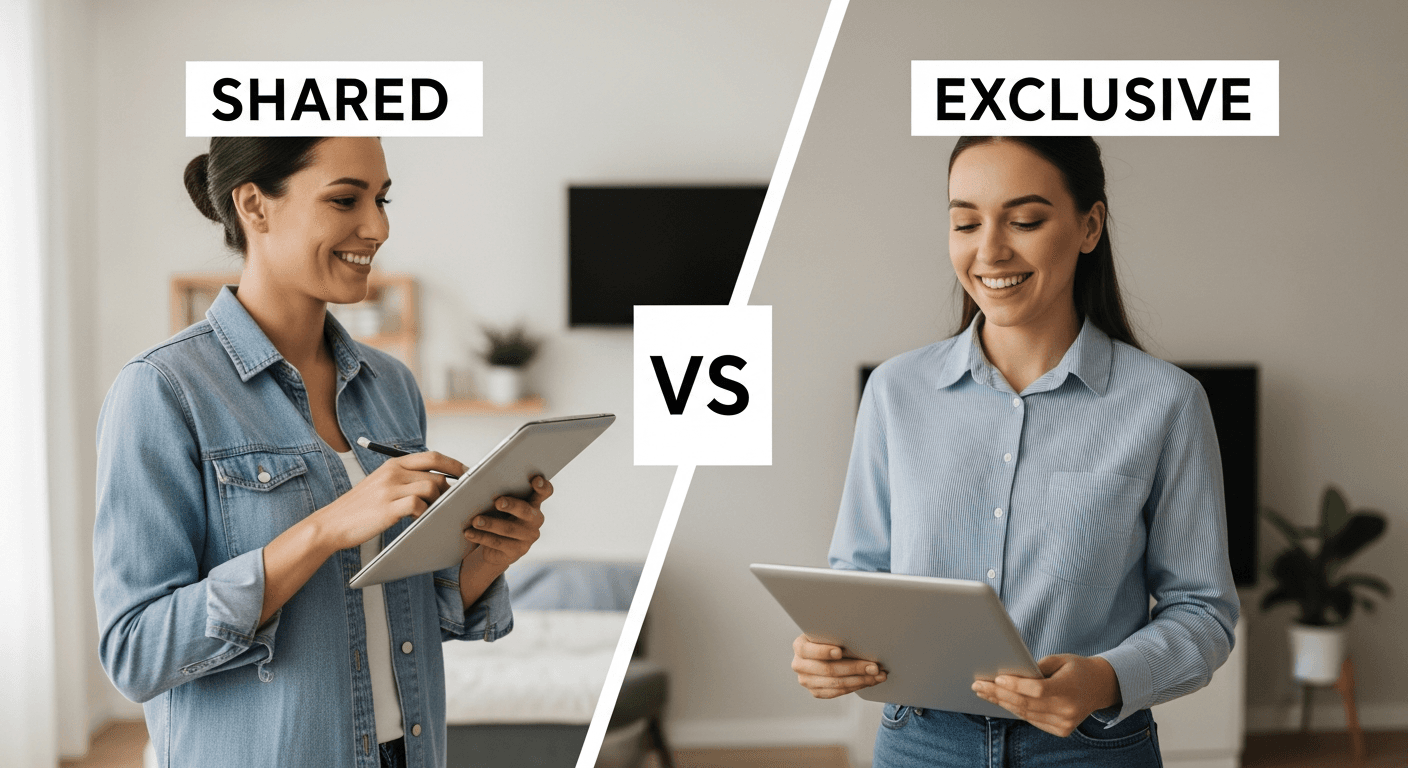 Shared vs Exclusive Moving Leads: Which Delivers Better ROI?
