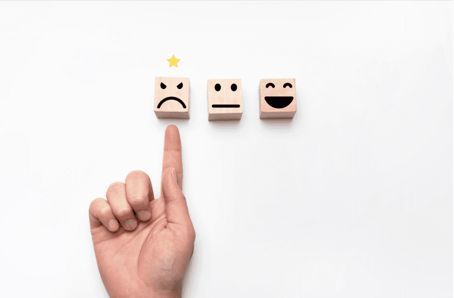 Negative reviews are an inevitable part of any business, by addressing the feedback you can improve and gain more positive customer reviews