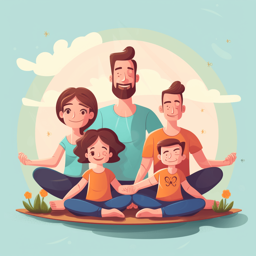 stress free family