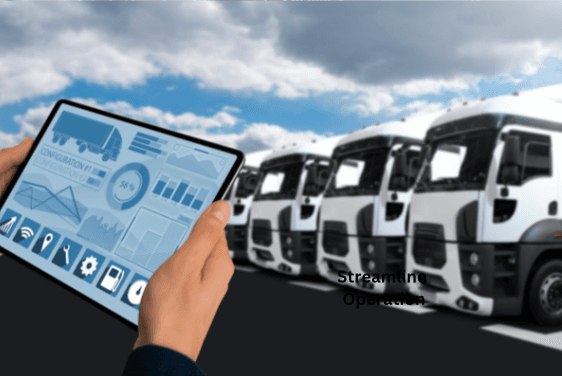 transportation management systems for fleet management