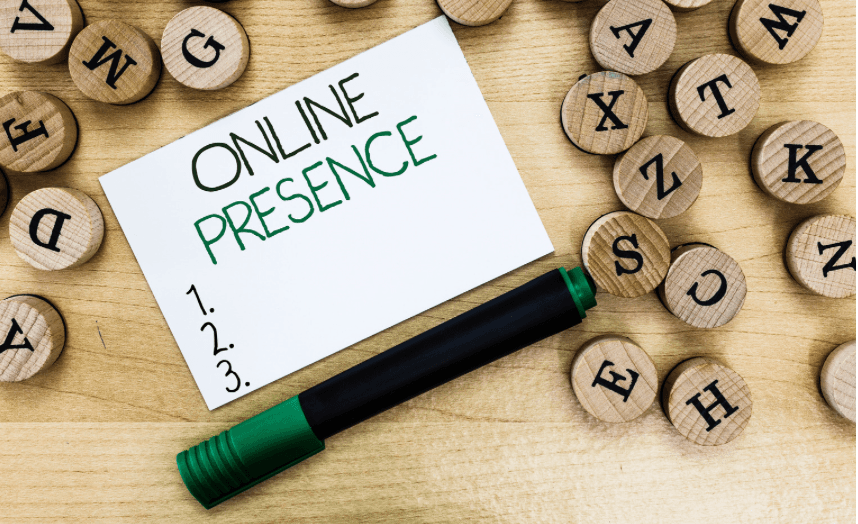 online presence