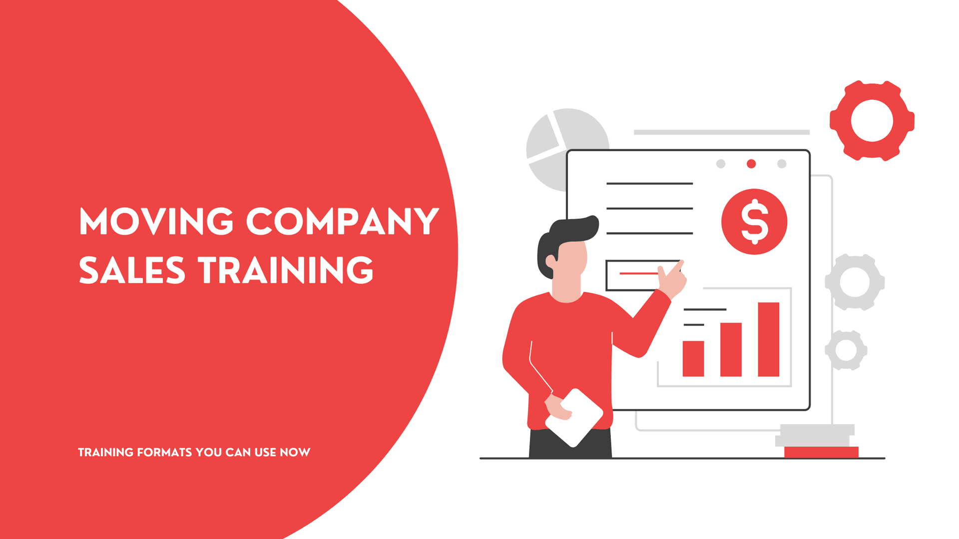 Training Program for Moving Company Sales Team