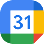 Google Calendar logo