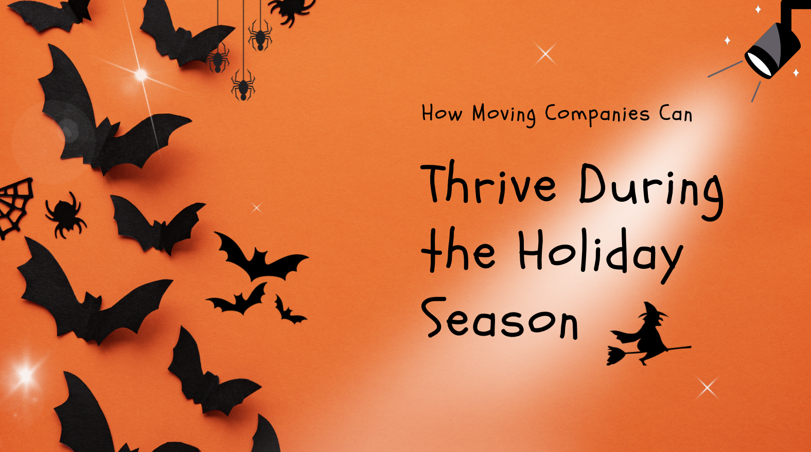 How Moving Companies Can Thrive During the Holiday Season