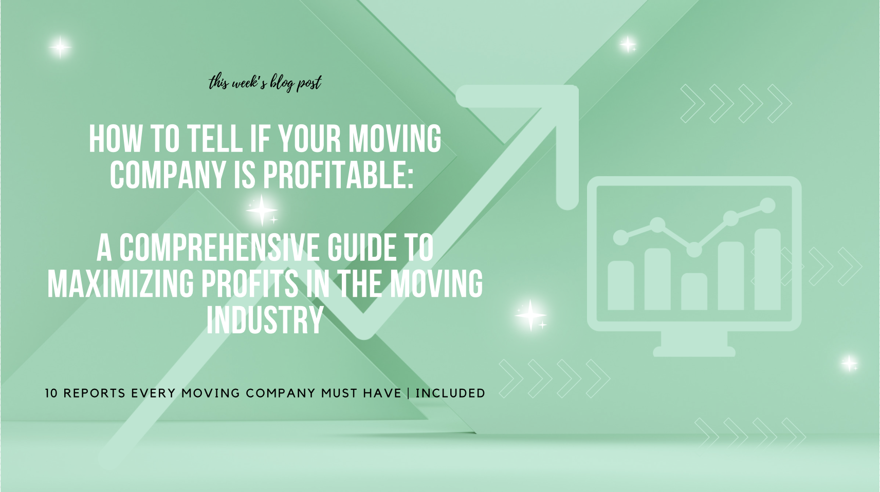 How to Tell if Your Moving Company is Profitable: A Comprehensive Guide to Maximizing Profits in the Moving Industry