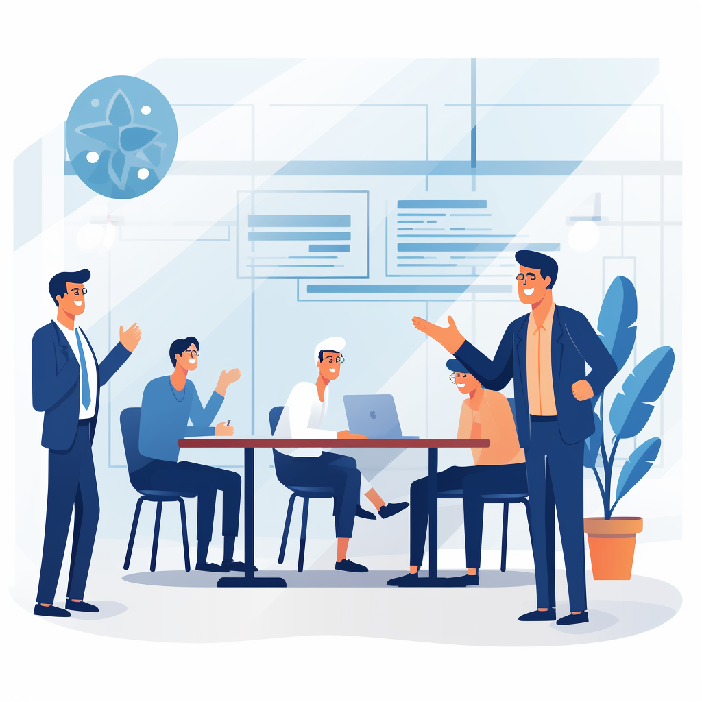 management review in a company