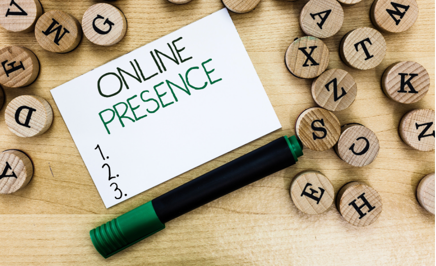 online presence